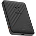 Xtorm Go2 15 W, 5000 mAh kabellose Powerbank, schwarz