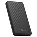 Xtorm XG210 Go2 15W 10.000 mAh Schnelllade-Powerbank, schwarz