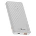 Xtorm XG210 Go2 15W 10.000 mAh Schnelllade-Powerbank, weiss