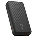 Xtorm XG220 Go2 15W 20.000 mAh Schnelllade-Powerbank, schwarz