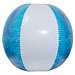 XXL Strandball Meeresoptik , mehrfarbig