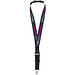 Lanyard Yogi mit abnehmbarer Schnalle, navy