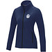 Zelus Fleecejacke für Damen, navy,  XL