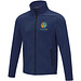 Zelus Fleecejacke für Herren, navy,  S