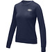 Zenon Sweater mit Rundhalsausschnitt für Damen, navy, L