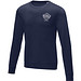 Zenon Sweater mit Rundhalsausschnitt für Herren, navy, XL