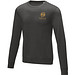 Zenon Sweater mit Rundhalsausschnitt für Herren, storm grey, XL