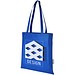 Zeus Non Woven große Tragetasche 6L aus GRS Recyclingmaterial 6 L, royalblau
