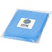 Ziva Einweg Regenponcho mit Hülle, royalblau