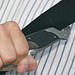 METMAXX® Multifunktionsmesser Cut & Rescue, silber METMAXX® Multifunktionsmesser Cut & Rescue, silber