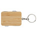 Schlüsselanhänger Bellevue,beige