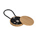 4-in-1 Ladekabel REEVES-CONVERTICS BAMBOO EVO, braun