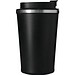 Vakuum-Isolierbecher VELOMUG,schwarz