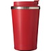 Vakuum-Isolierbecher VELOMUG,rot