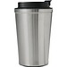 Vakuum-Isolierbecher VELOMUG,silber