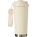 Vakuum-Isolierbecher MUG2GO,beige