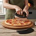 Pizzaschneider SLICEMASTER,schwarz