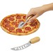 Pizza-Schneide-Set DUOSLICE,silber