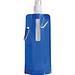 Trinkflasche AQUAFOLD,blau