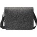 Umschlagtasche LUTON,dunkelgrau