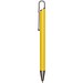 Aluminium-Kugelschreiber VIRAGIO,gelb