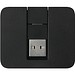 USB Hub HUBI,schwarz