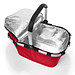 reisenthel® Einkaufskorb carrybag iso, red