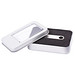USB-Stick Metall, 4 GB, silber