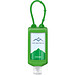 Bumper Handreinigungsgel, 50 ml, Grün Bumper Handreinigungsgel, 50 ml, Grün