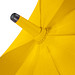 Reflektor-Stockschirm Safety, gelb