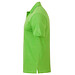 JAMES & NICHOLSON Herren Poloshirt Basic Bio BW, hellgrün, XXL