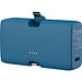 Urban Vitamin Los Angeles 20W Powerbank aus RCS rec. Plastik, blau