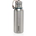 Black+Blum isolierte Wasserflasche klein, 500ml, turkis