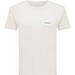 Iqoniq Yala Damen T-Shirt aus recycelter Baumwolle, ivory white, M