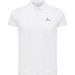 Iqoniq Yosemite Damen Piqué-Poloshirt aus rec. Baumwolle, recycled white, L