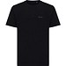Iqoniq Kakadu relaxed T-Shirt aus recycelter Baumwolle, schwarz, XXS