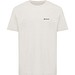 Iqoniq Kakadu relaxed T-Shirt aus recycelter Baumwolle, ivory white, XXL