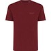 Iqoniq Sierra Lightweight T-Shirt aus recycelter Baumwolle, burgunderrot, XXS