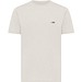 Iqoniq Sierra Lightweight T-Shirt aus recycelter Baumwolle, ivory white, XXS