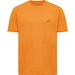 Iqoniq Sierra Lightweight T-Shirt aus recycelter Baumwolle, orange, XXS