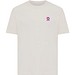 Iqoniq Teide T-Shirt aus recycelter Baumwolle, ivory white, XXS