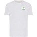 Iqoniq Brett T-Shirt aus recycelter Baumwolle, recycled white, 4XL