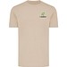 Iqoniq Brett T-Shirt aus recycelter Baumwolle, desert, M