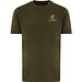 Iqoniq Brett T-Shirt aus recycelter Baumwolle, khaki, XXL