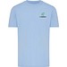 Iqoniq Brett T-Shirt aus recycelter Baumwolle, sky blue, XXL