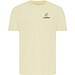 Iqoniq Brett T-Shirt aus recycelter Baumwolle, cream yellow, XL