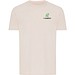 Iqoniq Brett T-Shirt aus recycelter Baumwolle, cloud pink, XXS