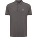 Iqoniq Yosemite Piqué-Poloshirt aus recycelter Baumwolle, anthrazit, S
