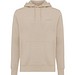 Iqoniq Rila Lightweight Hoodie aus recycelter Baumwolle, desert, XXS