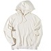 Iqoniq Rila Lightweight Hoodie aus recycelter Baumwolle, natural raw, XXS
